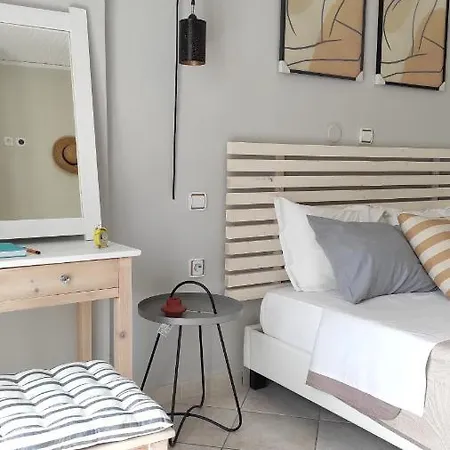 Boho - Near Restaurants, Bus And Beaches * Liapades