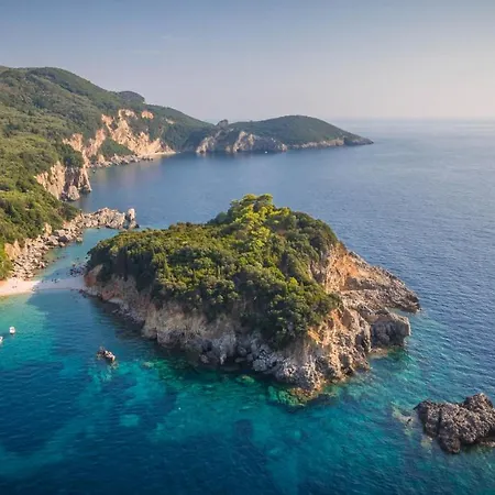 Boho - Near Restaurants, Bus And Beaches Appartement Liapades